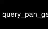 Run query_pan_genomep in OnWorks free hosting provider over Ubuntu Online, Fedora Online, Windows online emulator or MAC OS online emulator