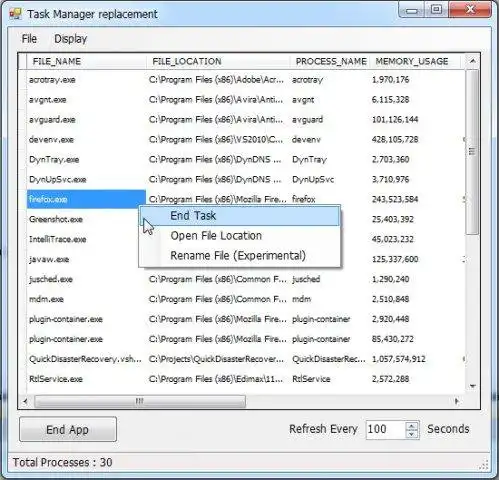 Download web tool or web app Quick Disaster Recovery