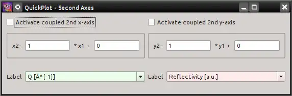 Download web tool or web app QuickPlot