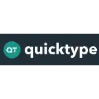 Free download quicktype Linux app to run online in Ubuntu online, Fedora online or Debian online