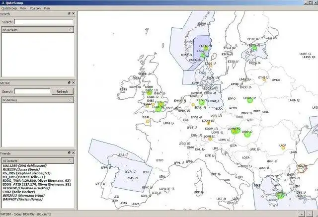 Download web tool or web app QuteScoop to run in Linux online