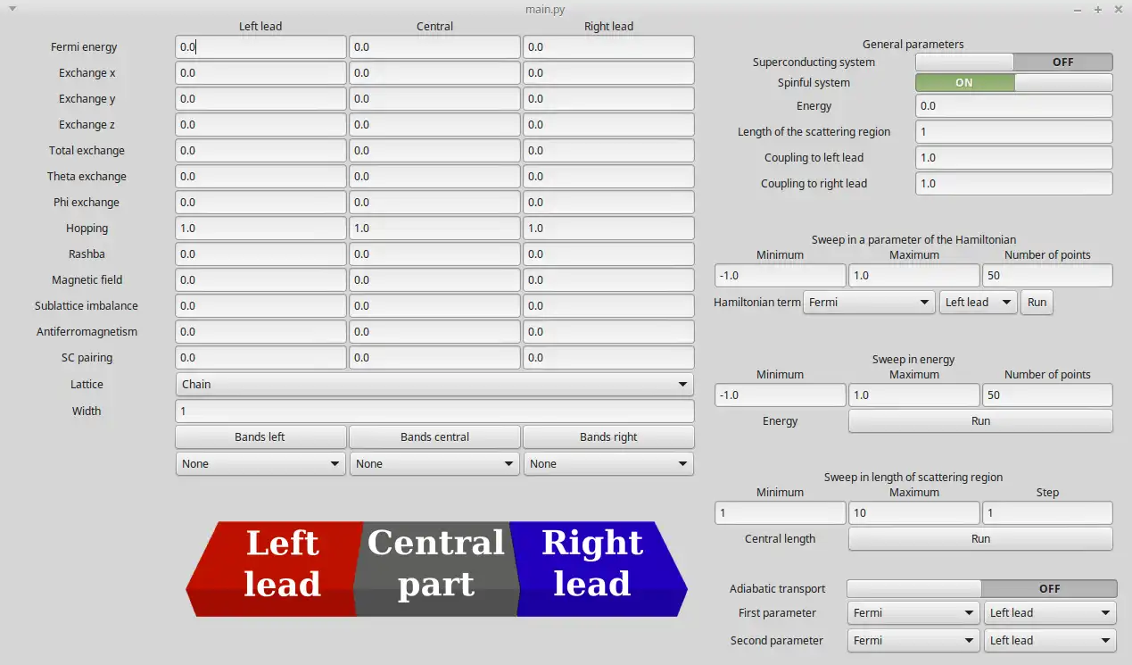 Download web tool or web app Qutranpy