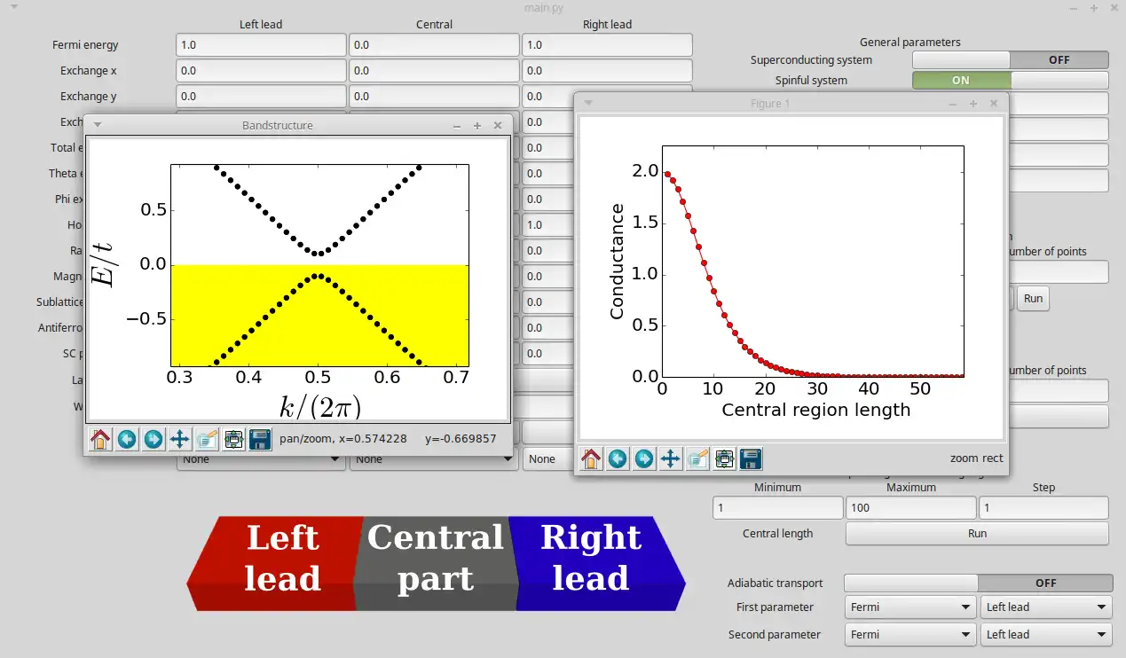 Download web tool or web app Qutranpy