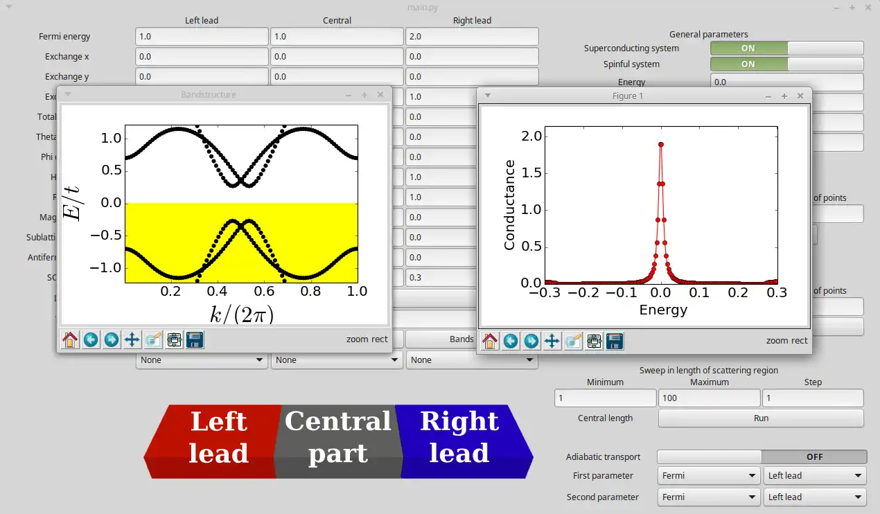 Download web tool or web app Qutranpy