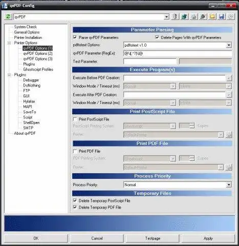 Download web tool or web app qvPDF