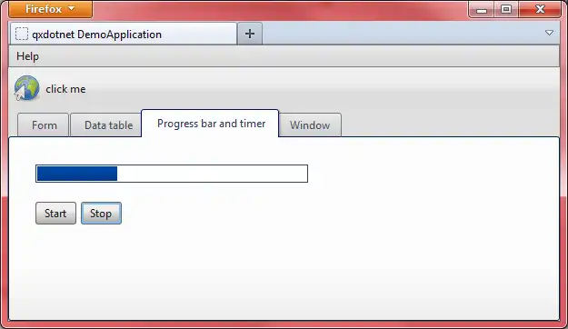 Download web tool or web app qxdotnet