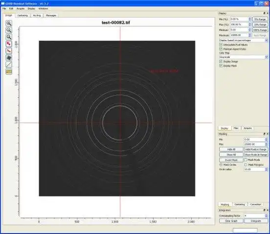 Download web tool or web app qxrd