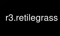 Patakbuhin ang r3.retilegrass sa OnWorks na libreng hosting provider sa Ubuntu Online, Fedora Online, Windows online emulator o MAC OS online emulator