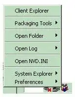 Download web tool or web app Rad Admin Tool GUI