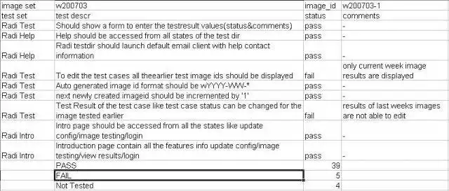 下载 Web 工具或 Web 应用程序 Radi 轻量级测试主管工具