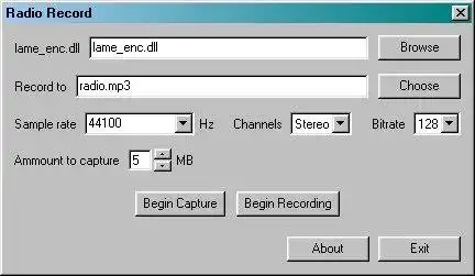 Download web tool or web app Radio Record