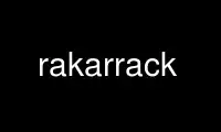 Run rakarrack in OnWorks free hosting provider over Ubuntu Online, Fedora Online, Windows online emulator or MAC OS online emulator