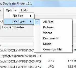 Download web tool or web app RamGec Duplicate Finder