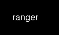 Run ranger in OnWorks free hosting provider over Ubuntu Online, Fedora Online, Windows online emulator or MAC OS online emulator