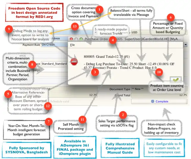 Download web tool or web app Rapid ERP Development