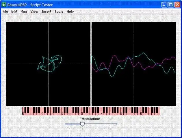 Download web tool or web app RasmusDSP