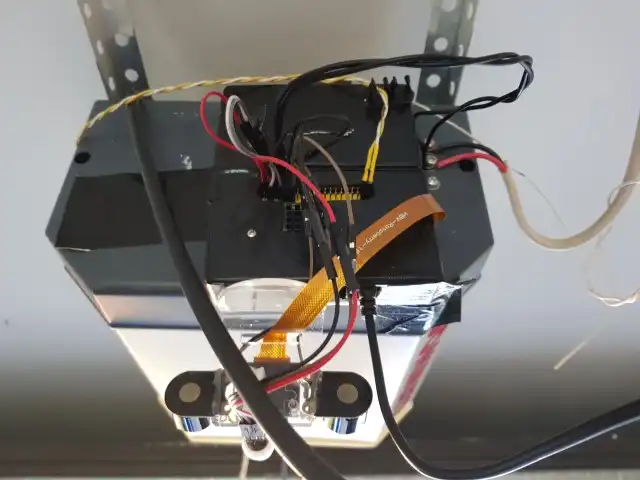 Download web tool or web app Raspberry PI Garage Door Closer