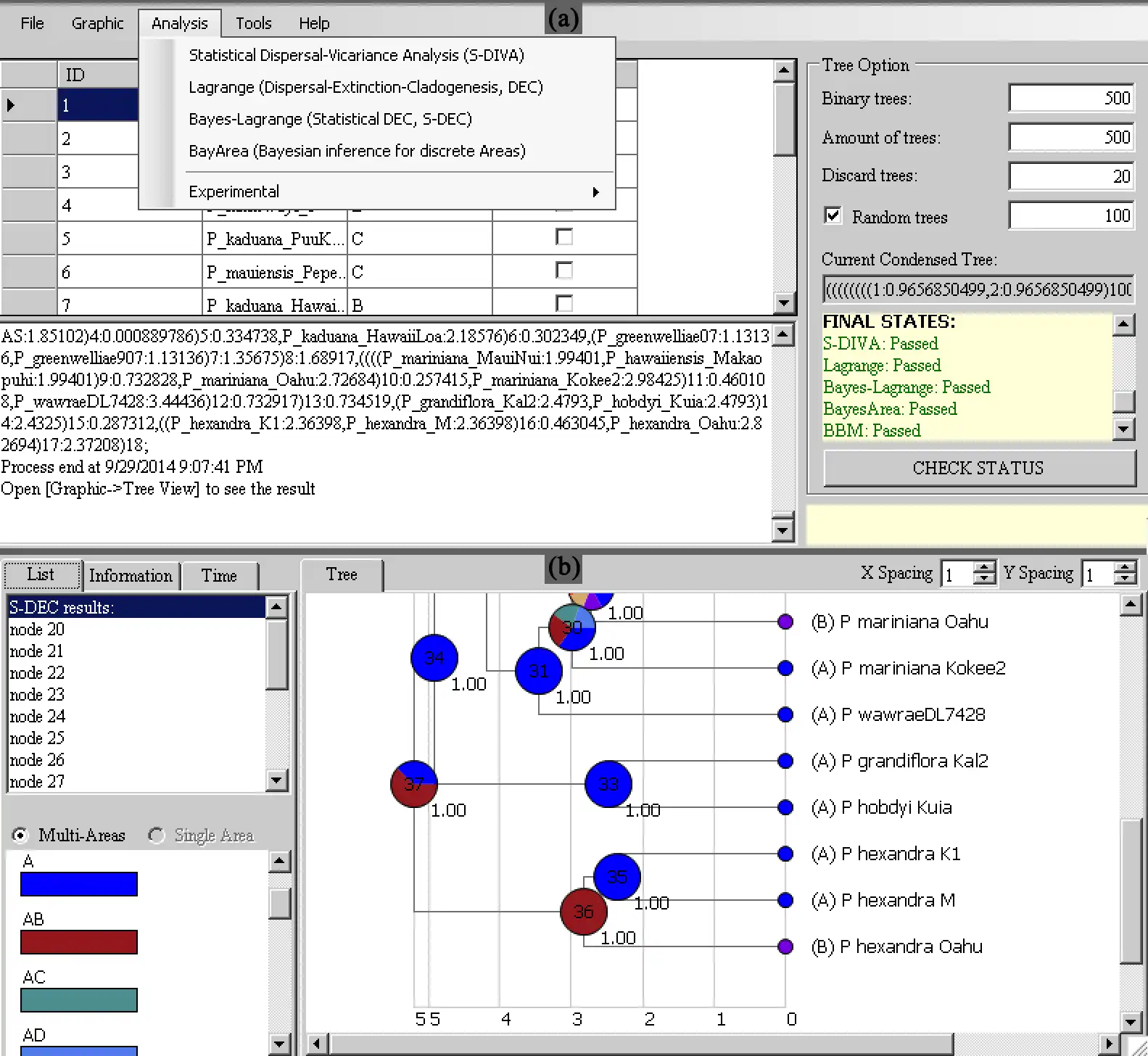 Download web tool or web app RASP