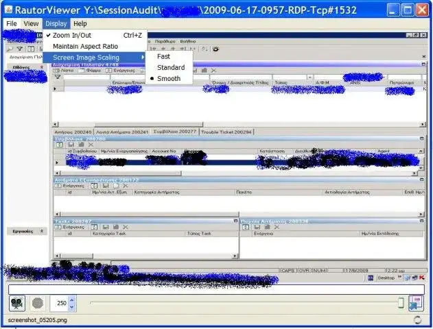 Download web tool or web app rautor windows session recorder/auditor