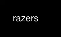 ເປີດໃຊ້ razers ໃນ OnWorks ຜູ້ໃຫ້ບໍລິການໂຮດຟຣີຜ່ານ Ubuntu Online, Fedora Online, Windows online emulator ຫຼື MAC OS online emulator