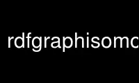 Run rdfgraphisomorphism in OnWorks free hosting provider over Ubuntu Online, Fedora Online, Windows online emulator or MAC OS online emulator