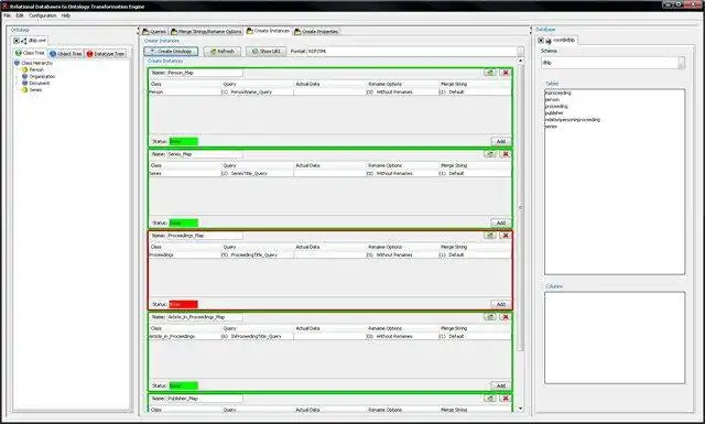 Download web tool or web app RDOTE to run in Linux online