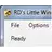 Free download RDs Little Windows Backup Windows app to run online win Wine in Ubuntu online, Fedora online or Debian online