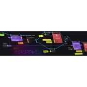 Free download React Diagrams Windows app to run online win Wine in Ubuntu online, Fedora online or Debian online