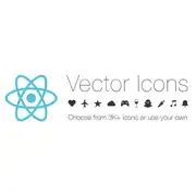 Free download React Native Vector Icons Windows app to run online win Wine in Ubuntu online, Fedora online or Debian online