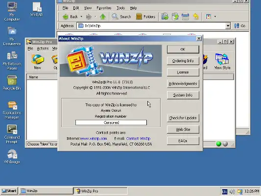 Free ReactOS online