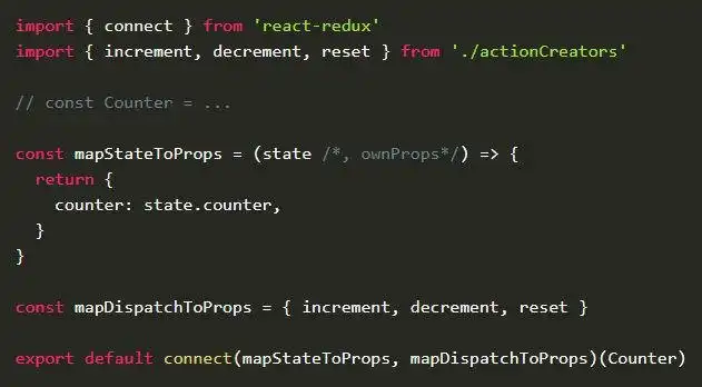 ابزار وب یا برنامه وب React Redux را دانلود کنید