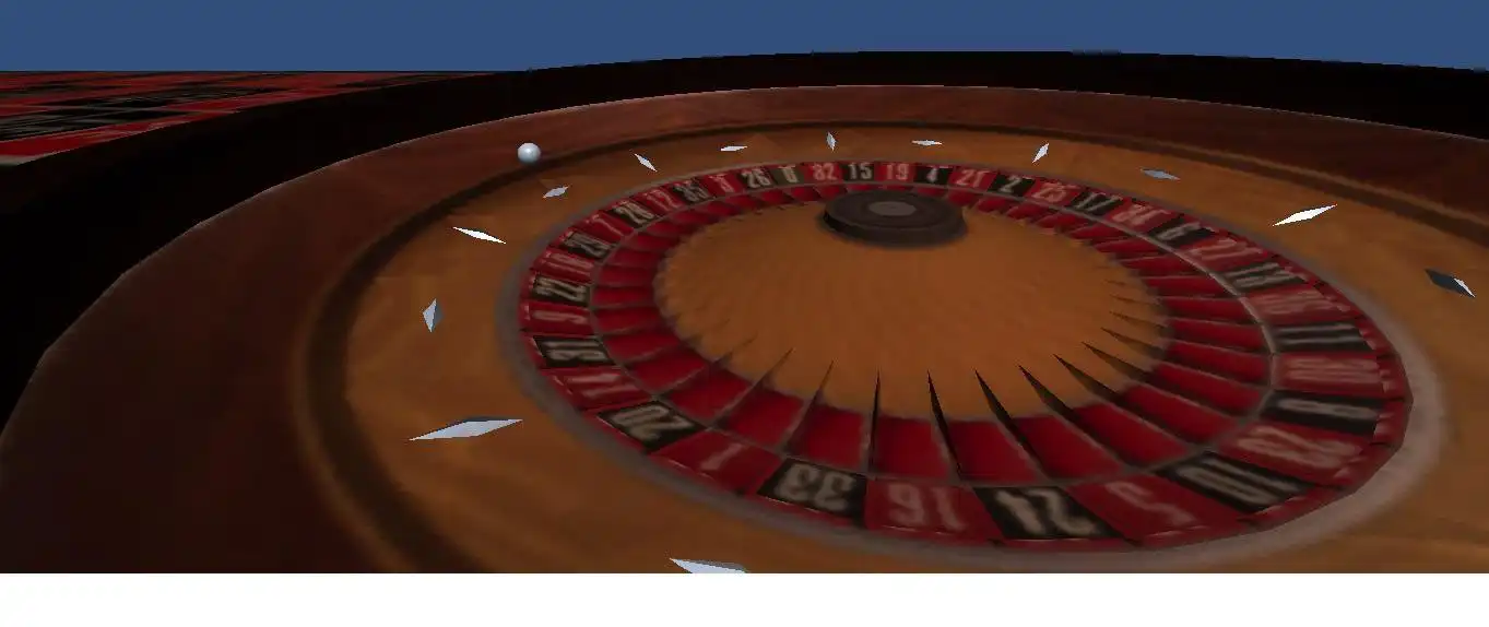 Descargar herramienta web o aplicación web Realistic 3D Roulette Sim Unity