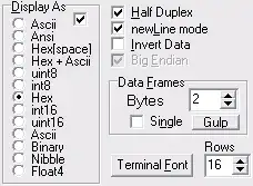 Download web tool or web app RealTerm: Serial/TCP Terminal