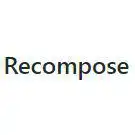 Free download Recompose Linux app to run online in Ubuntu online, Fedora online or Debian online