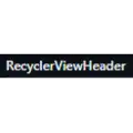 Free download RecyclerViewHeader Linux app to run online in Ubuntu online, Fedora online or Debian online