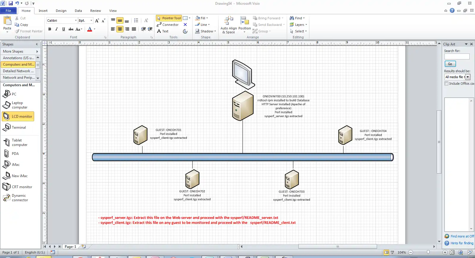 Unduh alat web atau aplikasi web Redhat Linux Oracle OVM Systems Monitor