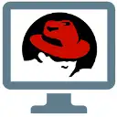 RedhatOW connection Linux online VNC