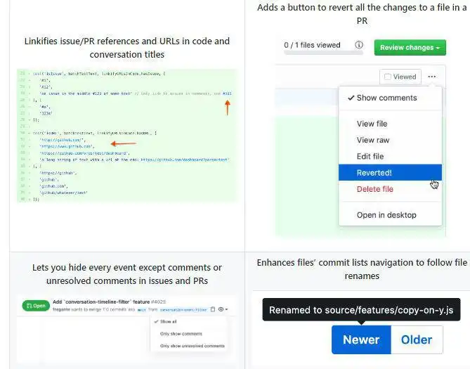 Download web tool or web app Refined GitHub