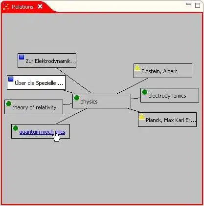 Download web tool or web app Relations RCP to run in Linux online