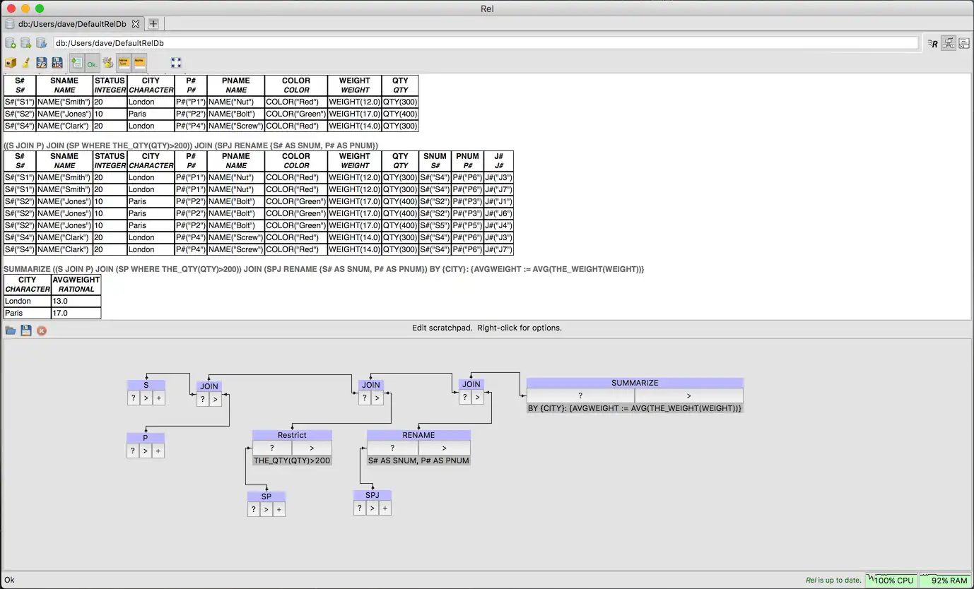 Download web tool or web app Rel