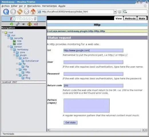 Download web tool or web app rembassy