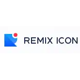 Free download RemixIcon Windows app to run online win Wine in Ubuntu online, Fedora online or Debian online