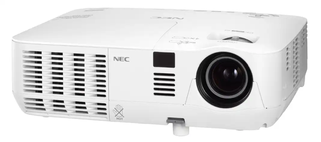 Download web tool or web app Remote control DLP projector NEC in VBS