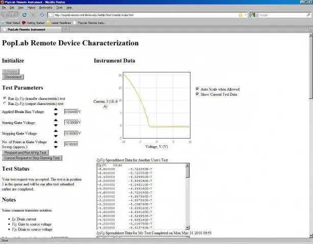 Download web tool or web app Remote Lab Web Services to run in Windows online over Linux online