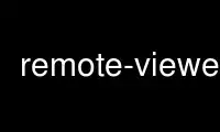 Run remote-viewer in OnWorks free hosting provider over Ubuntu Online, Fedora Online, Windows online emulator or MAC OS online emulator