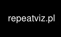 Run repeatviz.pl in OnWorks free hosting provider over Ubuntu Online, Fedora Online, Windows online emulator or MAC OS online emulator