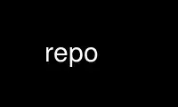 Run Repo in OnWorks free hosting provider over Ubuntu Online, Fedora Online, Windows online emulator or MAC OS online emulator