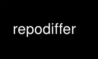 Run repodiffer in OnWorks free hosting provider over Ubuntu Online, Fedora Online, Windows online emulator or MAC OS online emulator