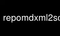 Run repomdxml2solv in OnWorks free hosting provider over Ubuntu Online, Fedora Online, Windows online emulator or MAC OS online emulator