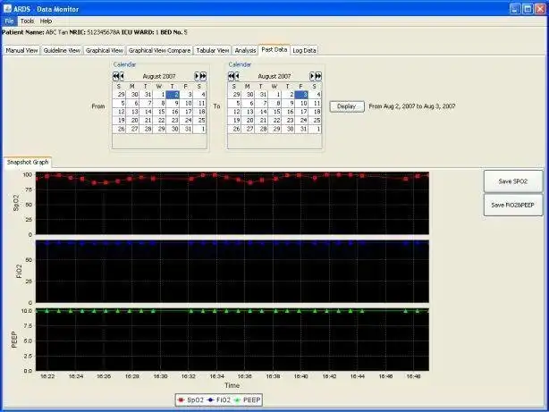 Download web tool or web app ResEasy Project